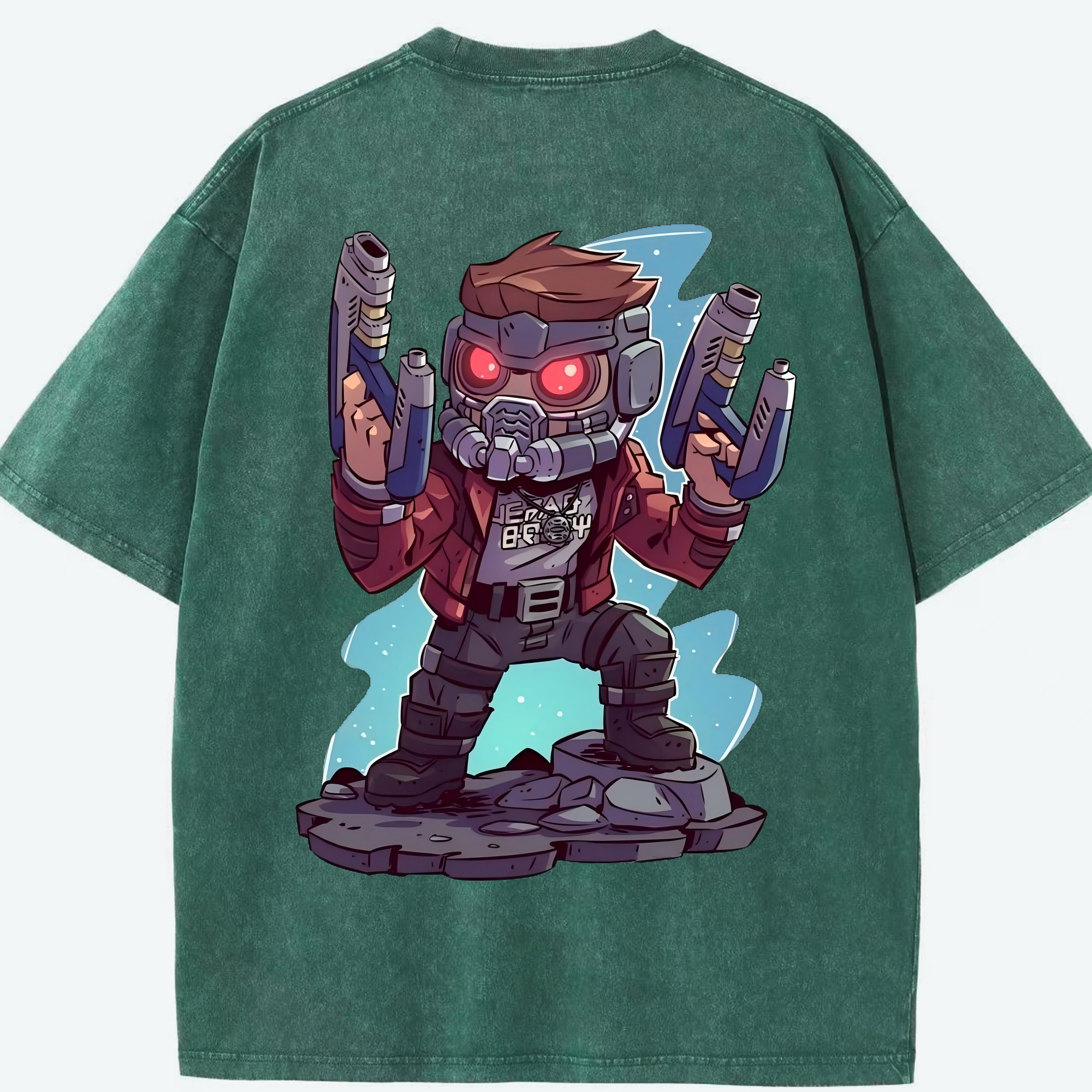 （画像用） アベンジャーズ The Avengers 綿100% ヴィンテージ風 半袖Tシャツ（背面プリント）
